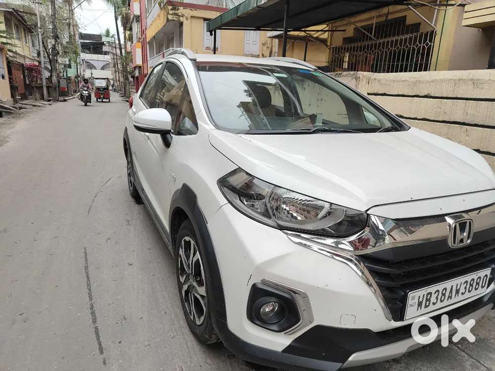 Honda Wr-v 2021 Petrol 58000 Km Driven