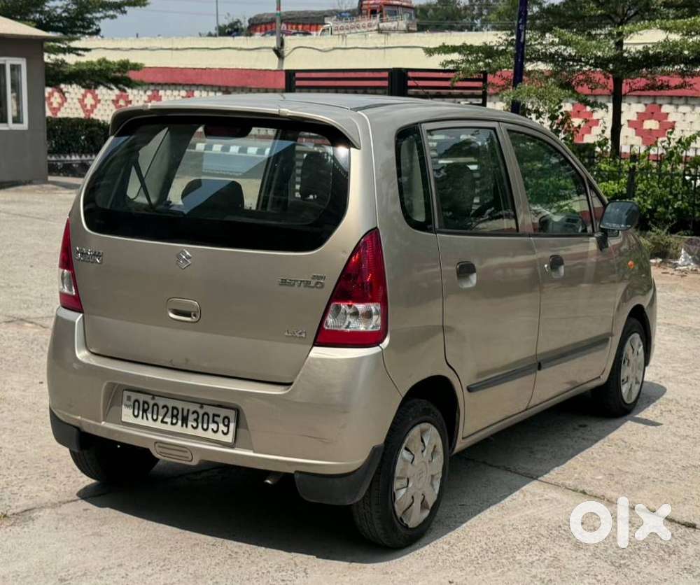 Maruti Suzuki Zen Estilo Lxi Bs Iv, 2012, Petrol