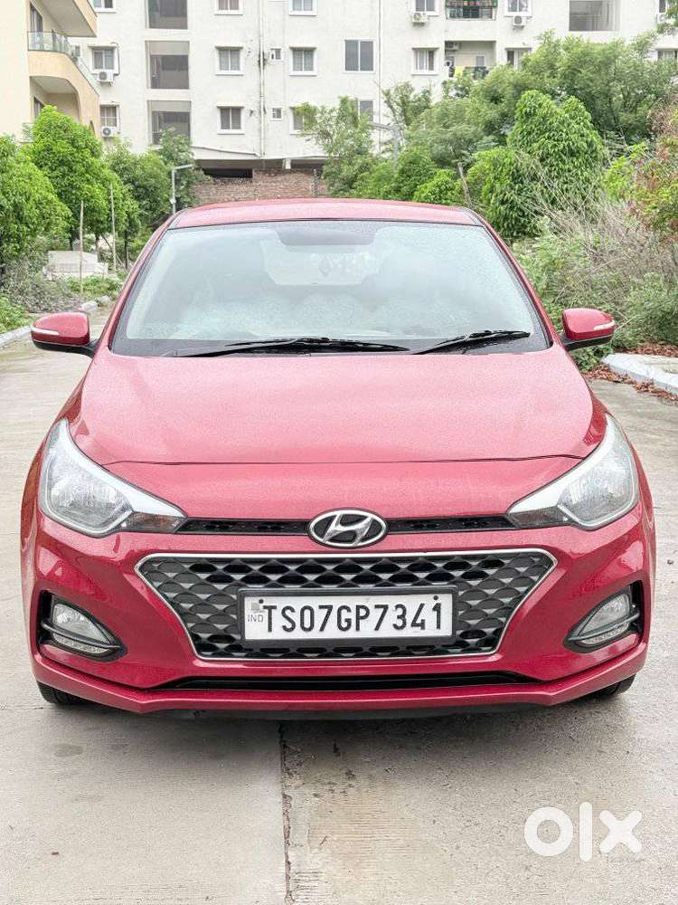 Hyundai I20 Sportz Plus, 2019, Petrol