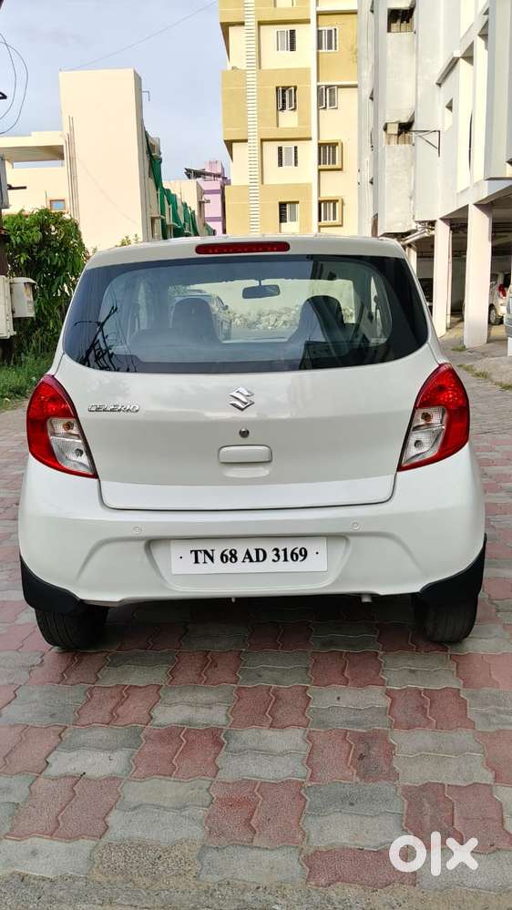 Maruti Suzuki Celerio Vxi, 2020, Petrol