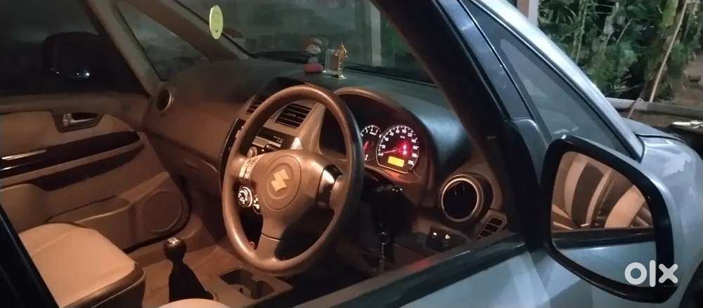 Maruti Suzuki Sx4 2010 Petrol High Futured Car