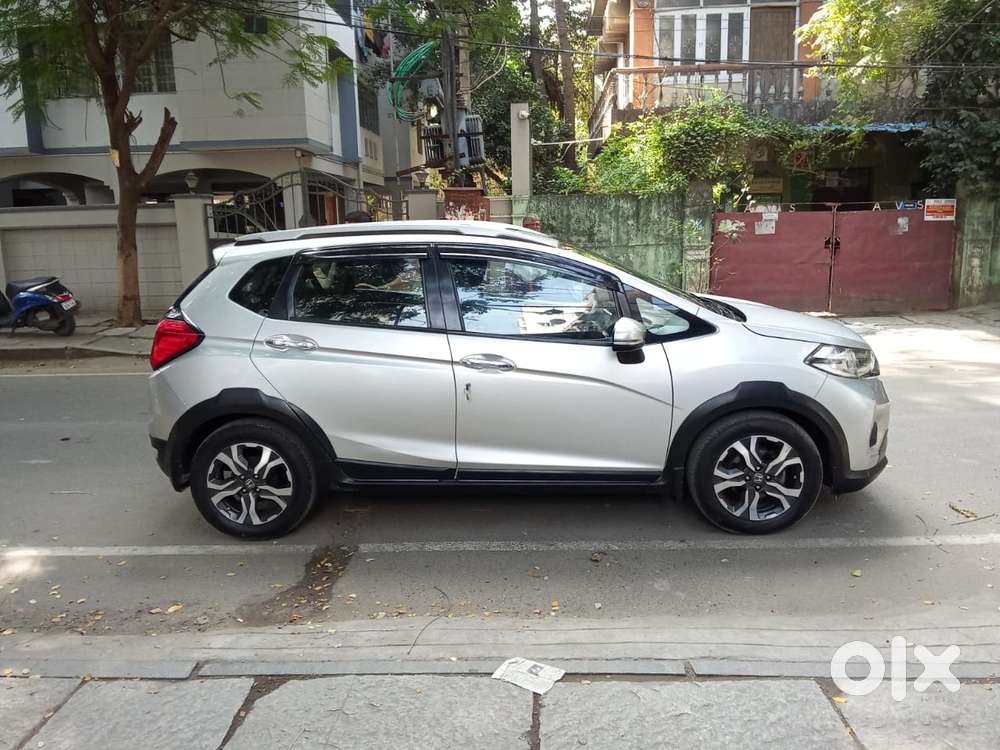 Honda Wr-v I-vtec Vx, 2017, Petrol