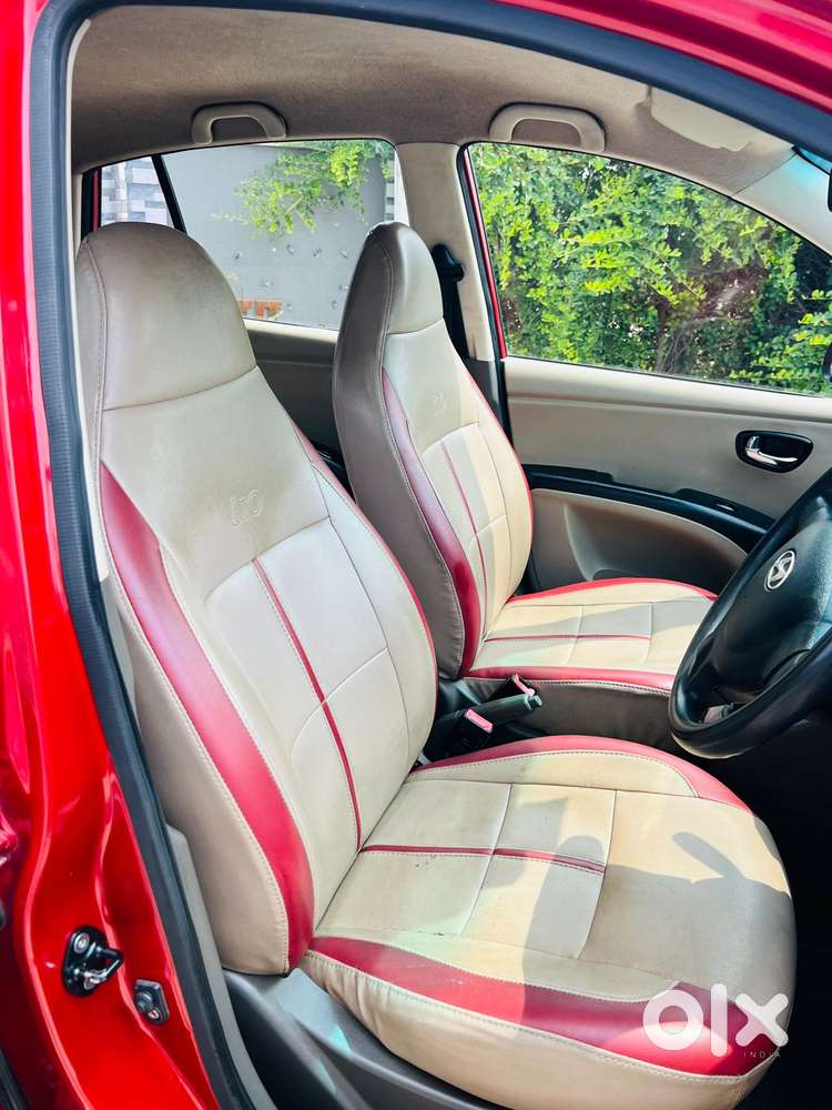 Hyundai I10 1.2 Kappa Sportz, 2011, Petrol