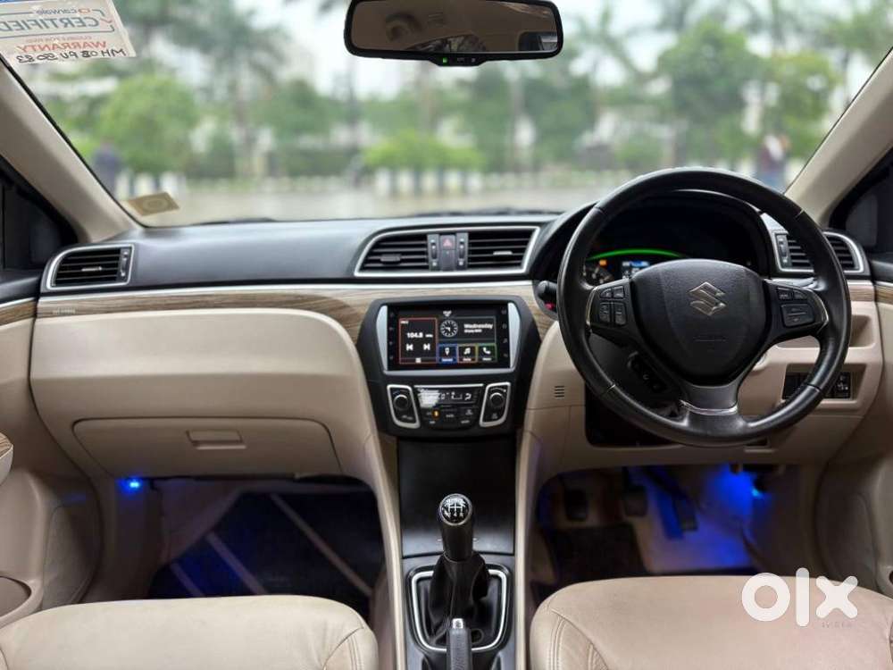 Maruti Suzuki Ciaz Alpha 1.5, 2022, Petrol