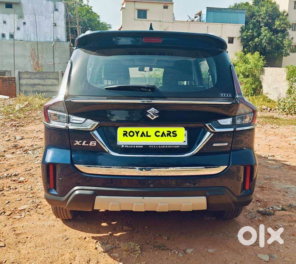 Maruti Suzuki Xl6 1.5 Zeta Mt, 2024, Petrol