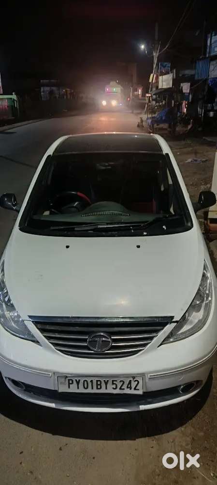 Tata Indica Vista Tdi 2013