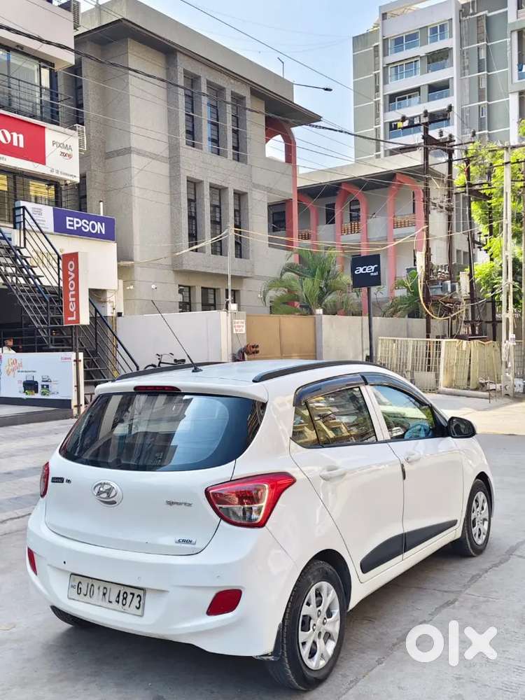 Hyundai Grand I10