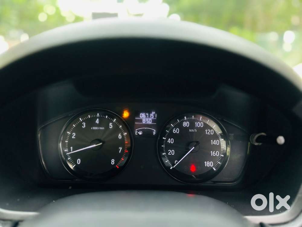 Honda Amaze S Option I-vtec, 2020, Petrol
