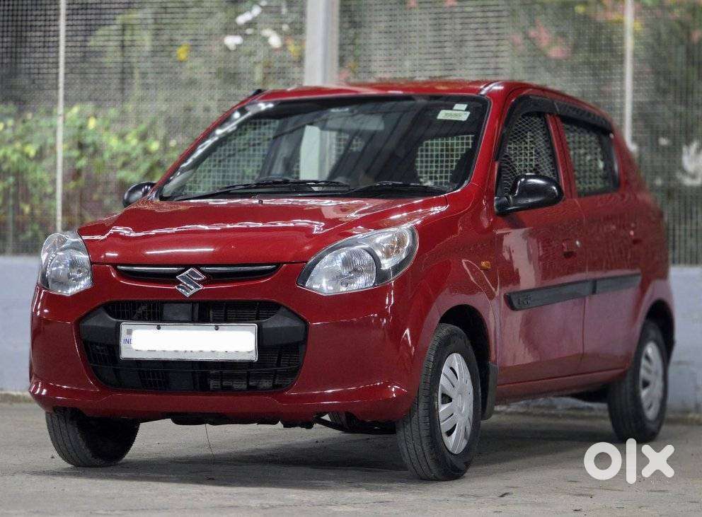 Maruti Suzuki Alto 800 Lxi, 2013, Petrol