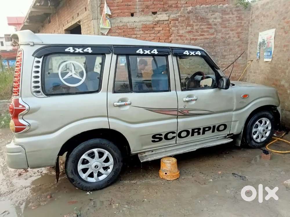 Scorpio M2di Sell