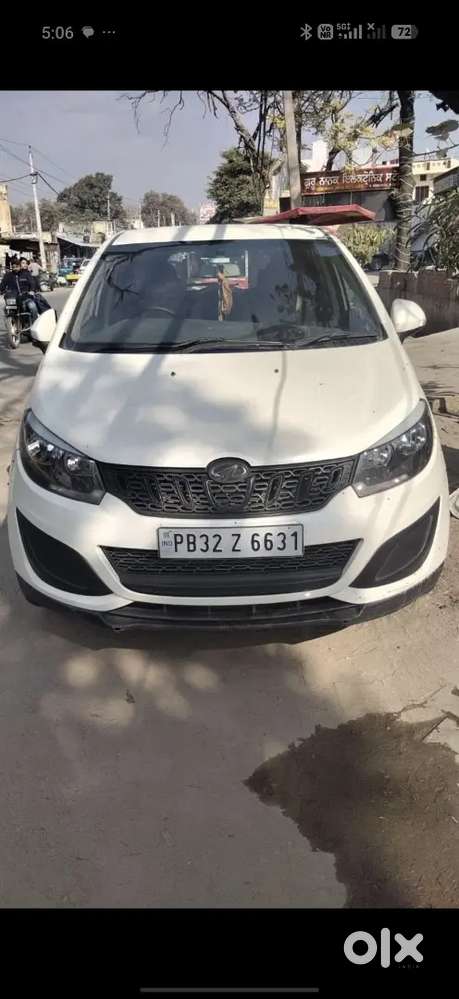 Mahindra Marazzo 1.5 2019,