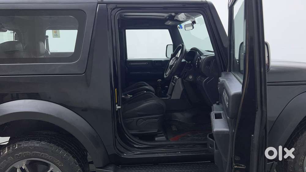 Mahindra Thar Lx Hard Top Petrol Mt 4wd, 2023, Petrol