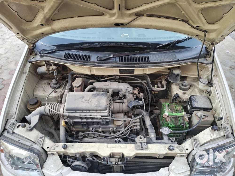Hyundai Santro Xing Gls, 2012, Petrol