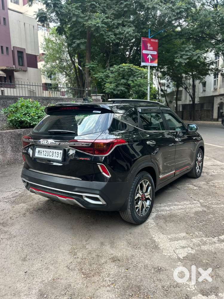 Kia Seltos 1.5 Gtx+ Diesel At, 2022, Diesel