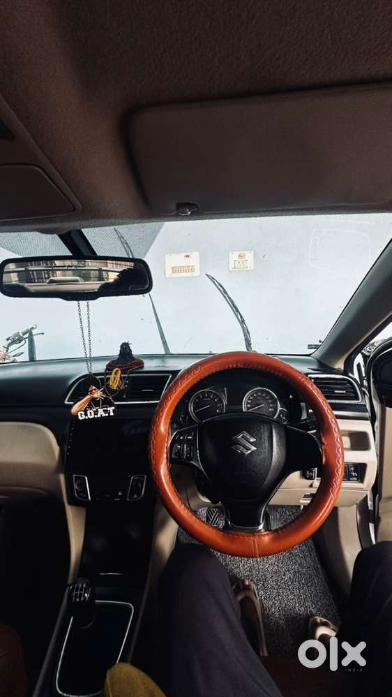 Maruti Suzuki Ciaz 2016 Zxi(o)