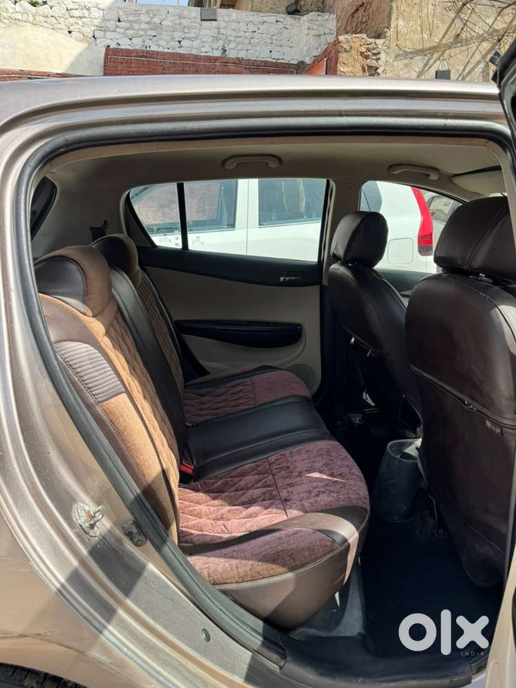 Hyundai I20 Petrol Manual 2013