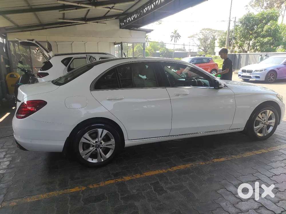 Mercedes Benz C Class 250d In Excellent Condition