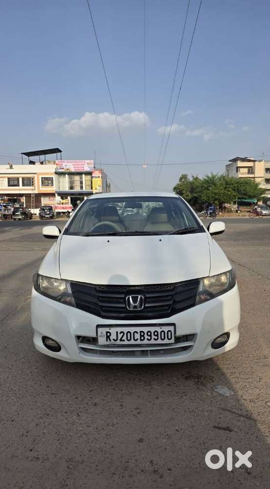 Honda City 2008-2011 1.5 S Mt, 2010, Petrol