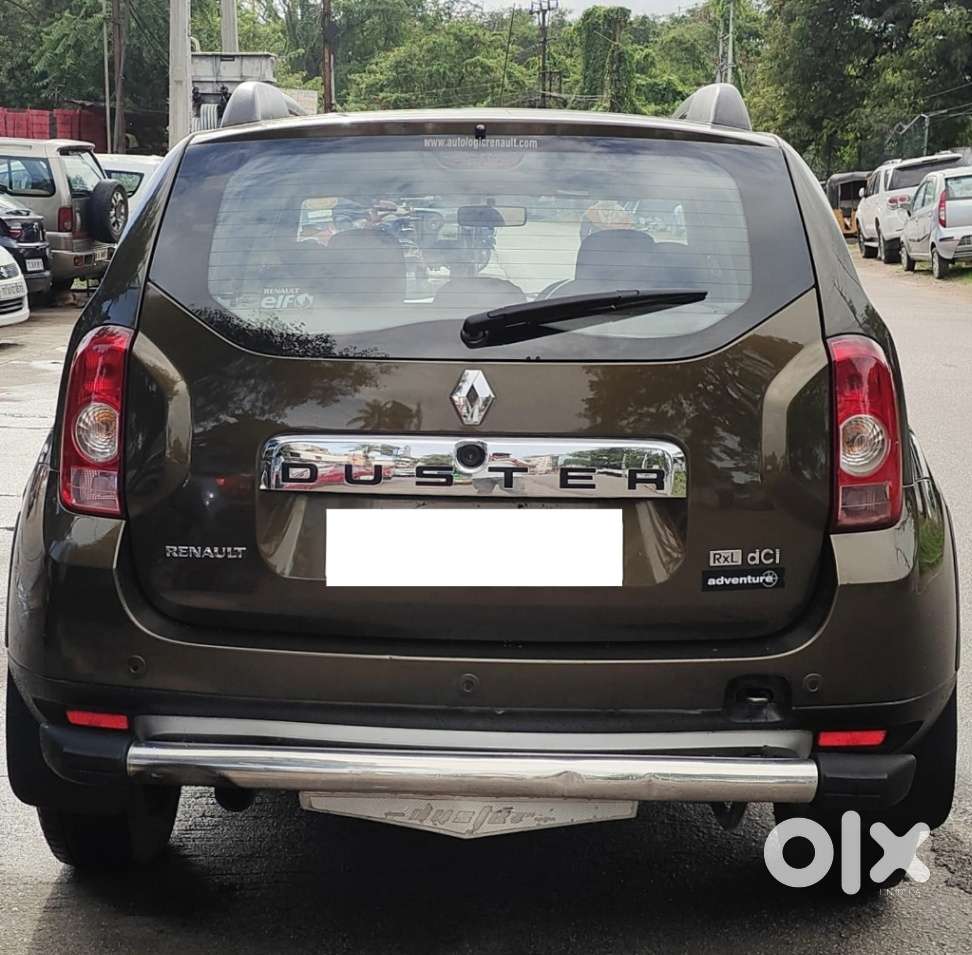 Renault Duster 110ps Diesel Rxl, 2014, Diesel