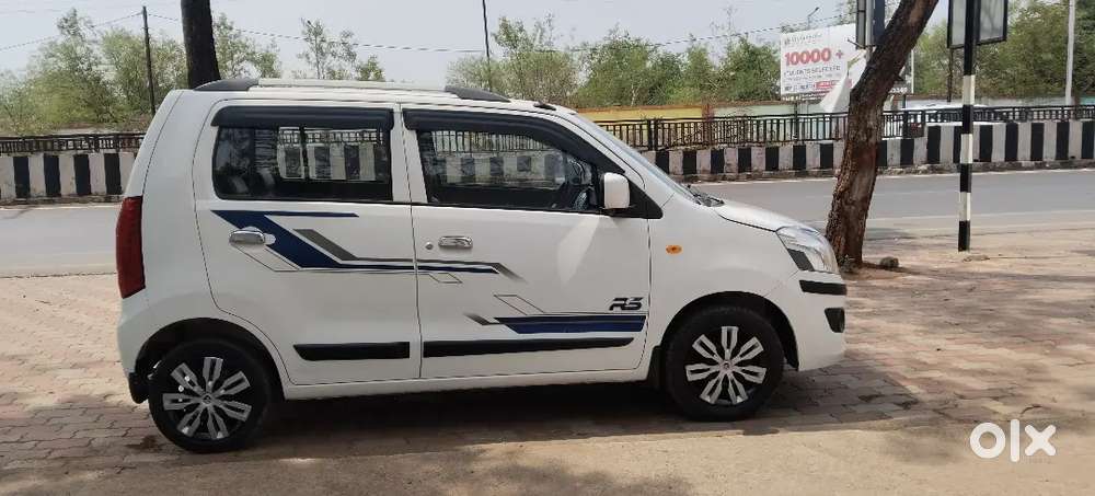 Maruti Suzuki Wagon R 2015 Petrol 52500 Km Driven