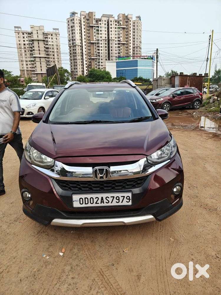 Honda Wr-v 1.5 Vx I-dtec, 2018, Diesel