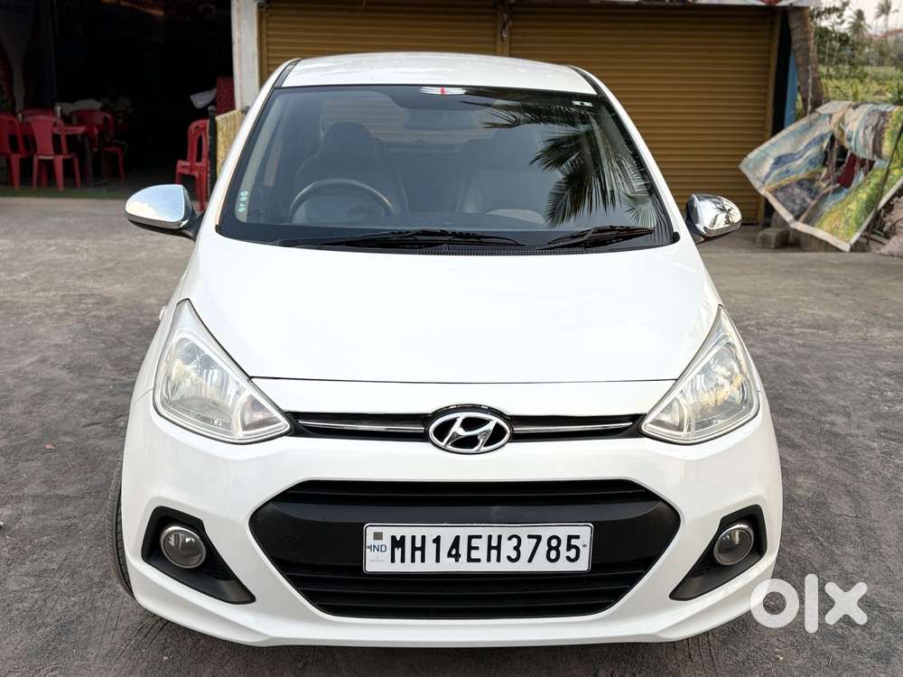 Hyundai Grand I10 2013-2016 Magna, 2014, Petrol
