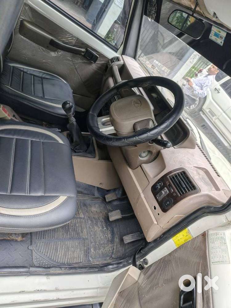 Mahindra Bolero Zlx, 2019, Diesel