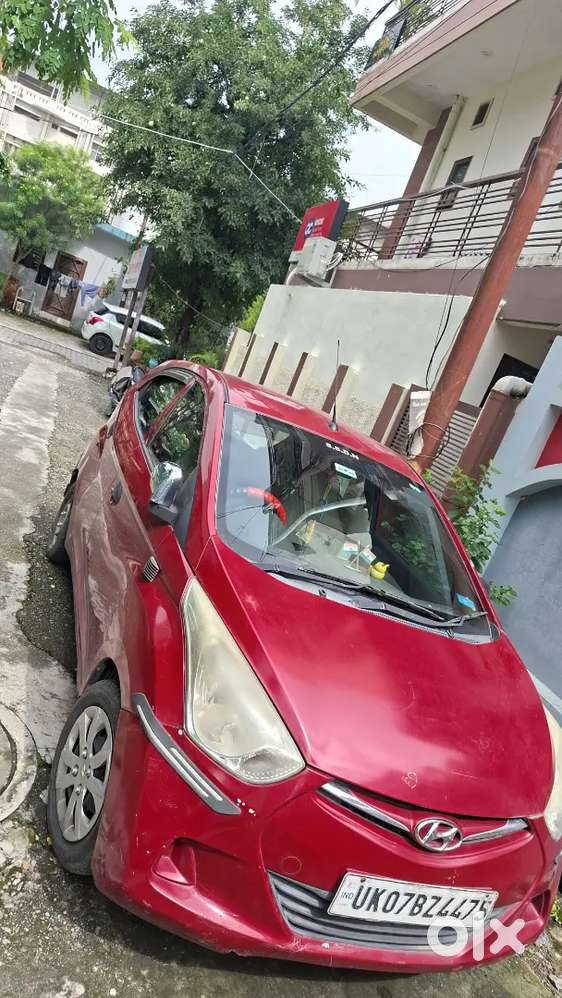 2017 Hyundai Eon Magna Variant