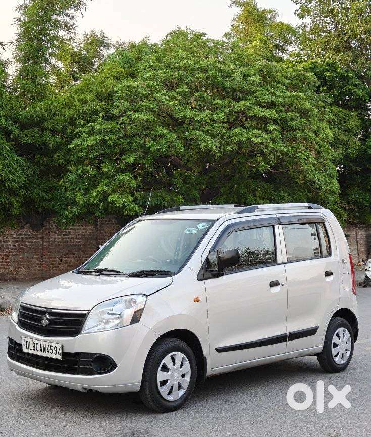 Maruti Suzuki Wagon R Lxi Cng, 2012, Cng & Hybrids