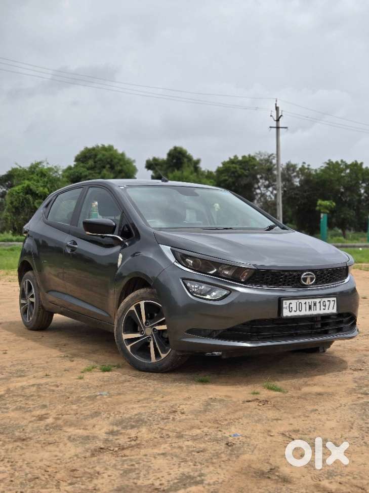 Tata Altroz Xz, 2024, Petrol