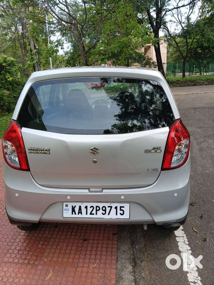 Alto 800 Lxi For Sale