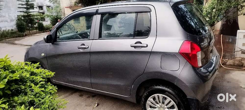 Maruti Suzuki Celerio 2018