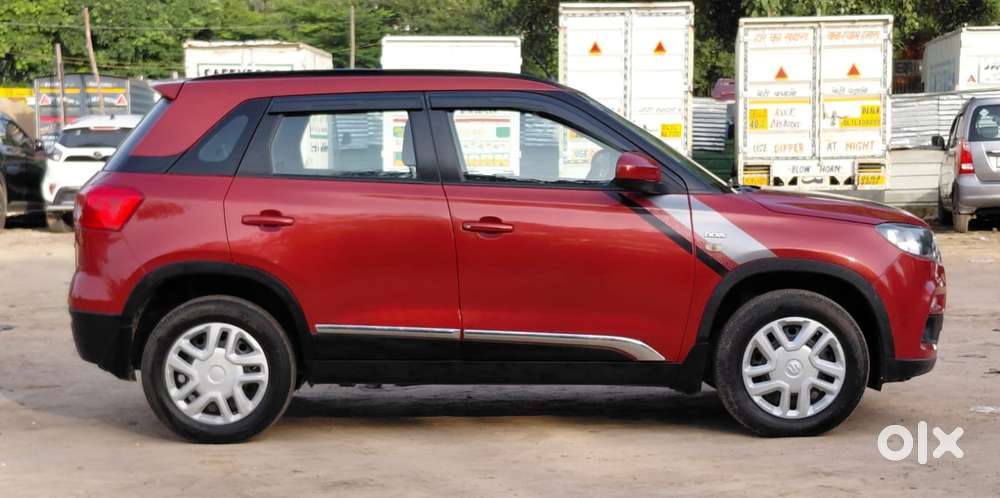 Maruti Suzuki Brezza Vdi, 2019, Diesel