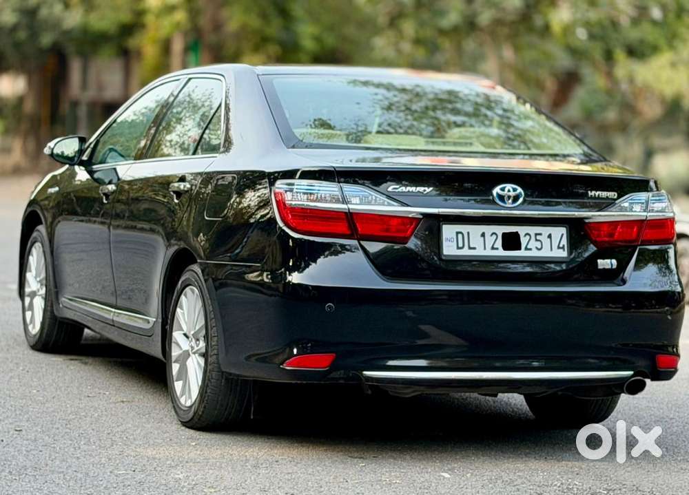 Toyota Camry Hybrid 2.5, 2017, Petrol