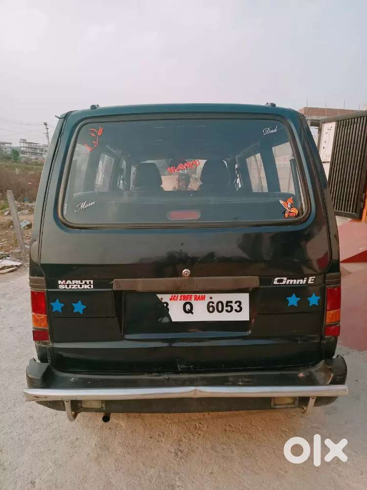 Maruti Suzuki Omni 2009 Petrol 60000 Km Driven
