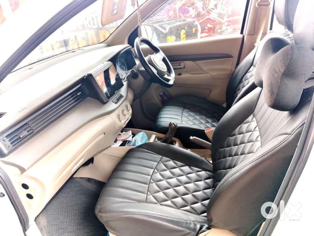 Maruti Ertiga 2022 Car
