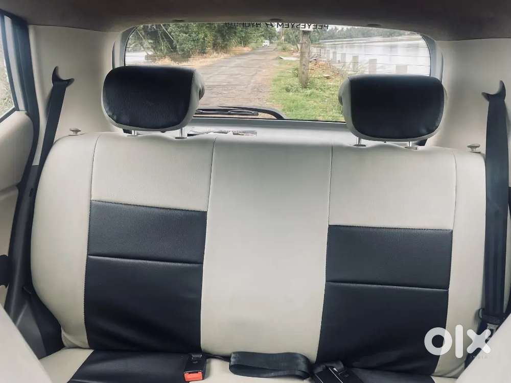 Hyundai I10 2012
