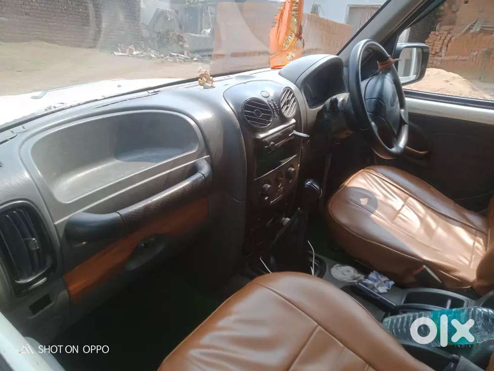 Mahindra Scorpio 2012 Variant