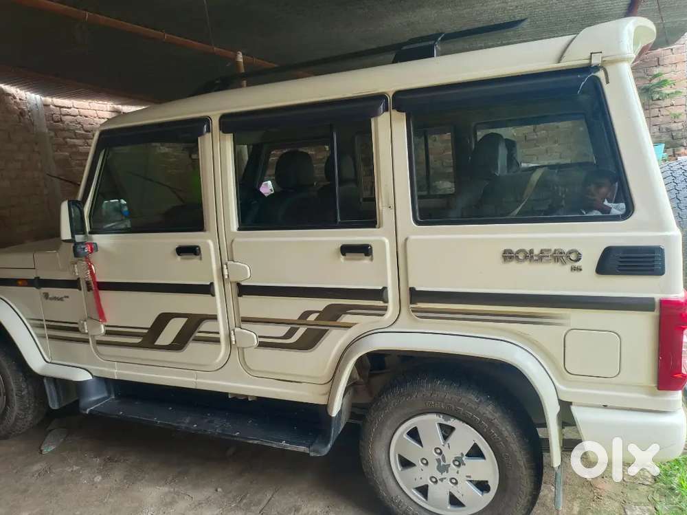 Mahindra Bolero B6 Diesel 2022