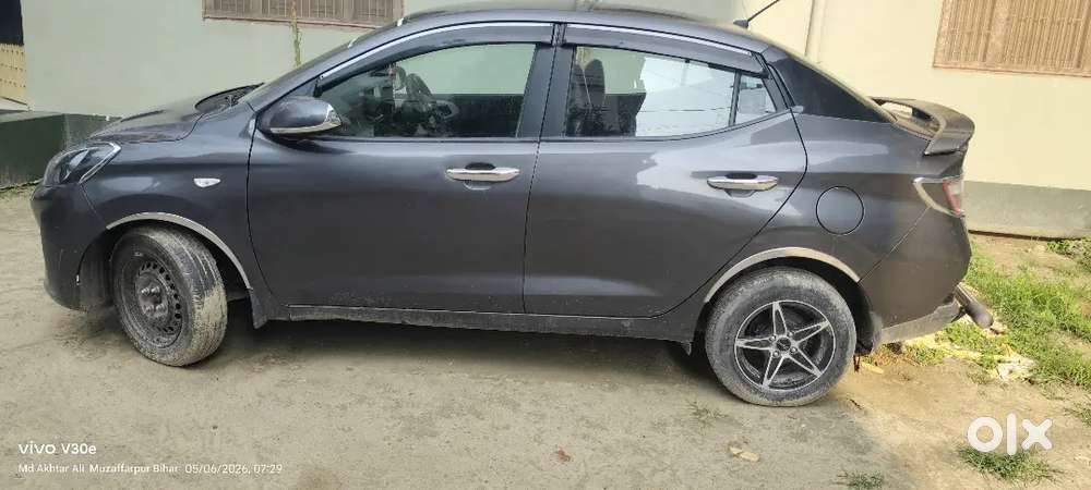 Hyundai Aura Petrol Sx 2021 Model With 20 Plus Mileage