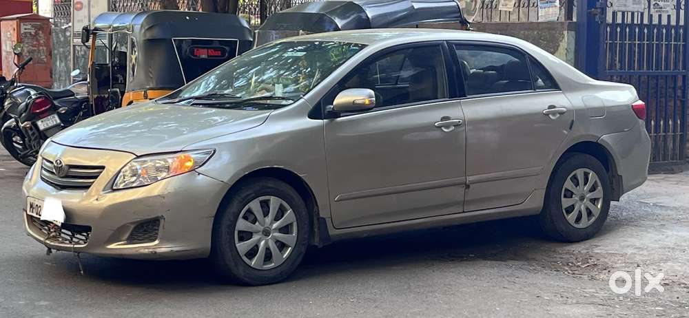 Toyota Corolla Altis 1.8 J, 2009, Cng & Hybrids