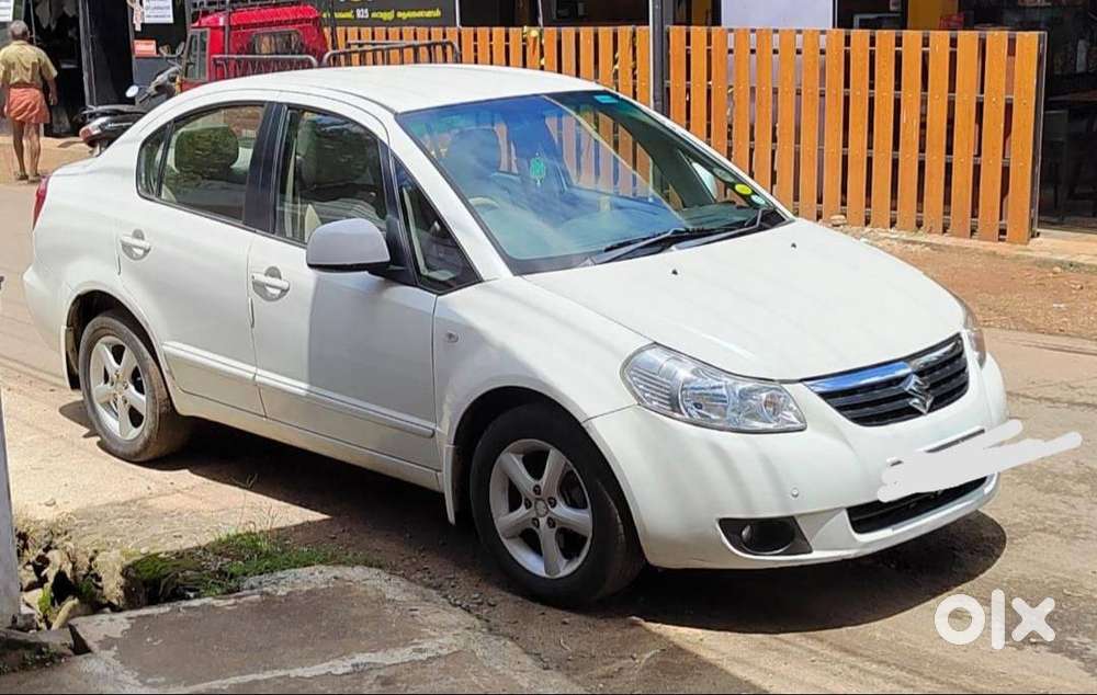Maruti Suzuki Sx4 2008 Petrol Well Maintained
