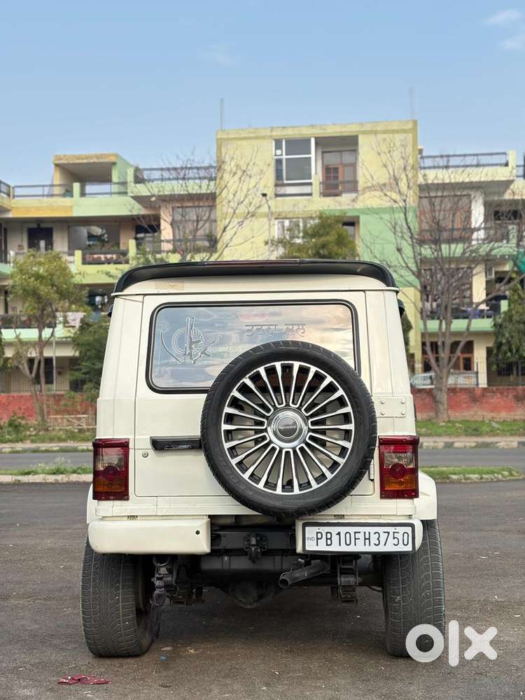 Mahindra Bolero Slx, 2015, Diesel