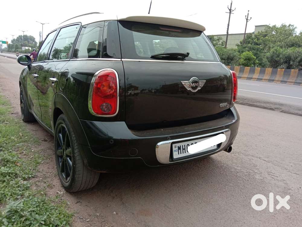 Mini Cooper Countryman D, 2014, Diesel
