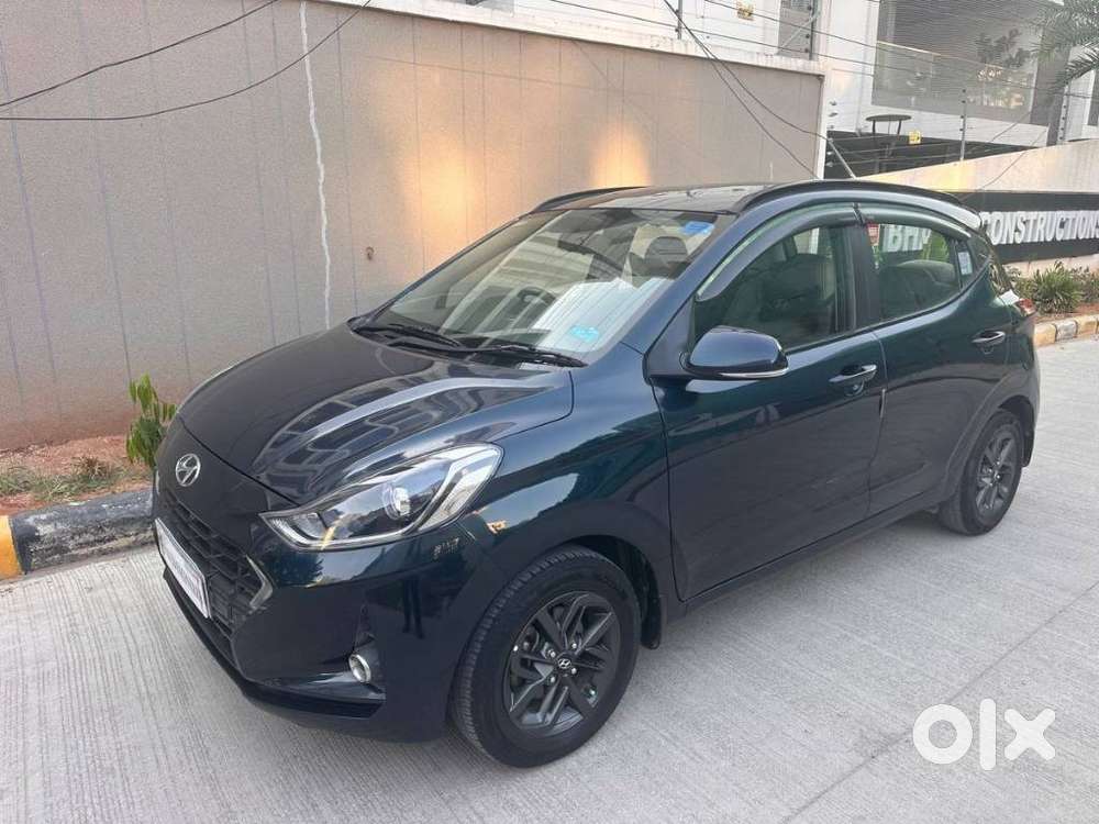 Hyundai Grand I10 Nios Amt Sportz, 2019, Petrol