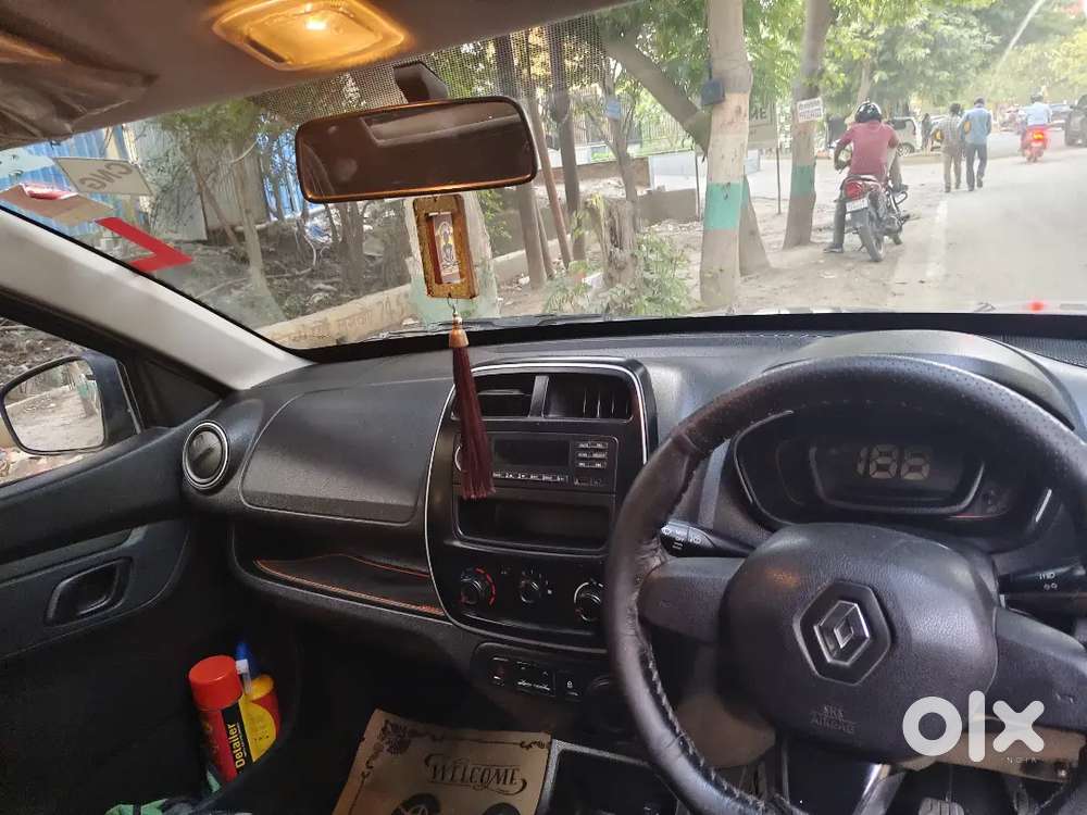 Renault Kwid 2019 Rxl  72,000 Km  2nd Owner  Cng + Petrol