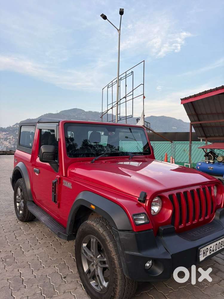 Mahindra Thar Lx Hard Top Diesel Mt 4wd, 2024, Diesel