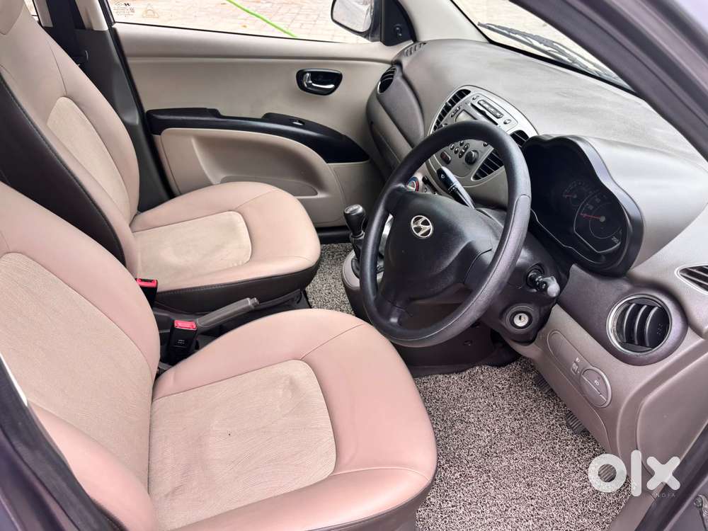 Hyundai I10 1.2 Kappa Sportz, 2014, Petrol