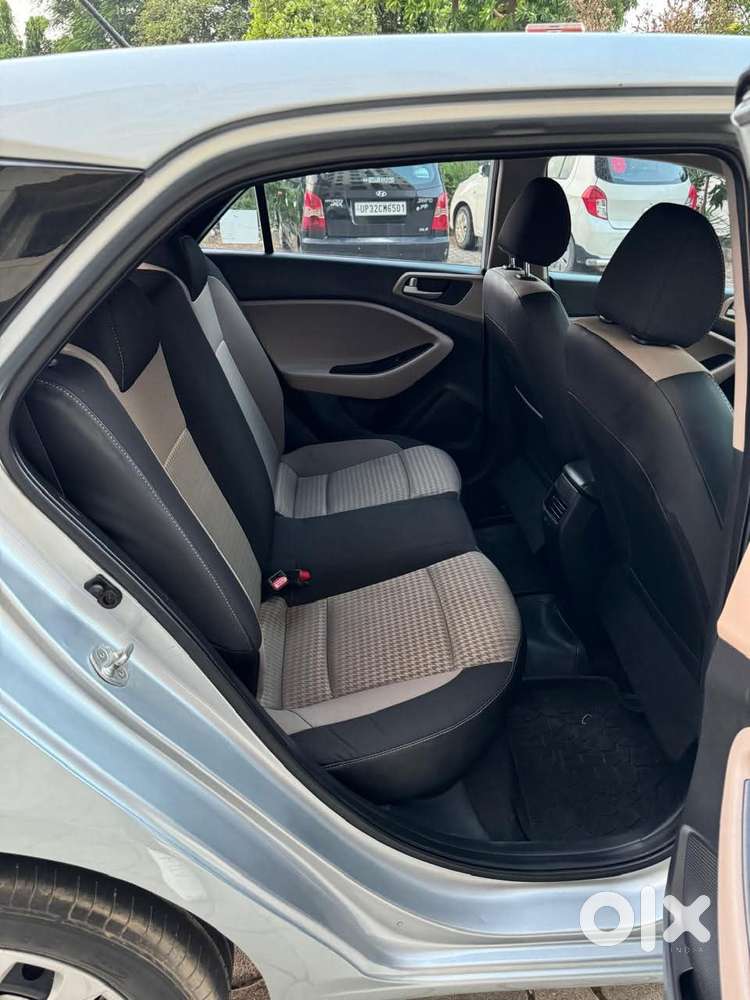 Hyundai I20 Sportz 1.2 Mt, 2018, Petrol
