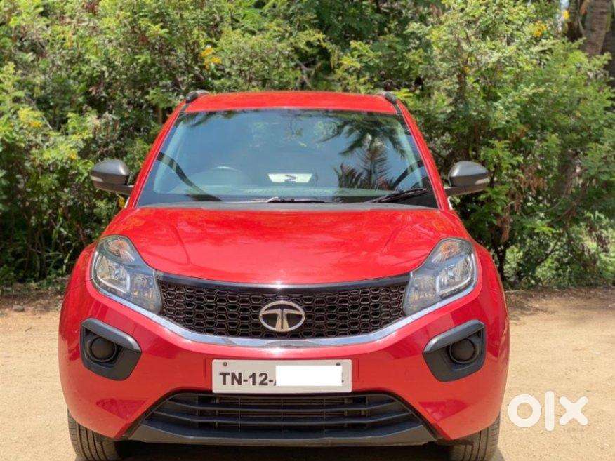 Tata Nexon 1.5 Revotorq Xma Amt, 2019, Diesel
